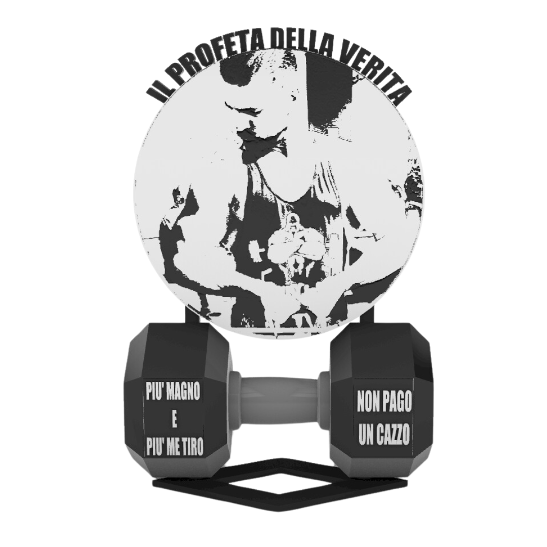Foto a Rilievo Personalizzata su Manubrio Palestra