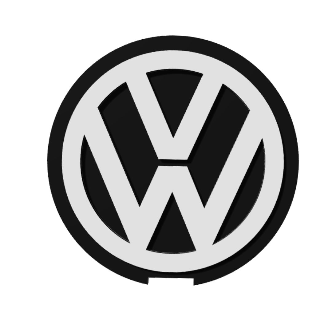 Borchiette Coprimozzo Volkswagen