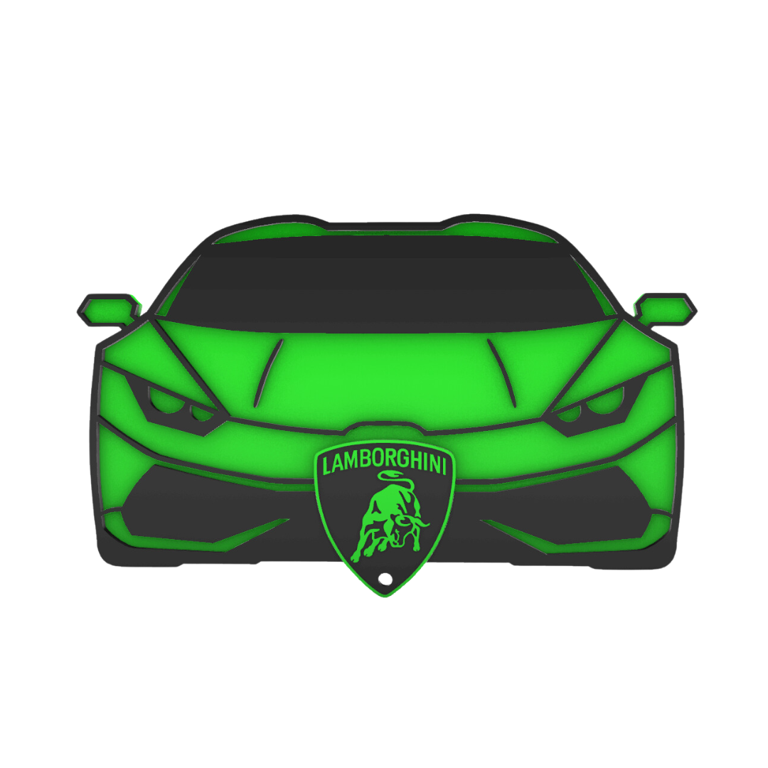 Portachiavi da Parete - Lamborghini