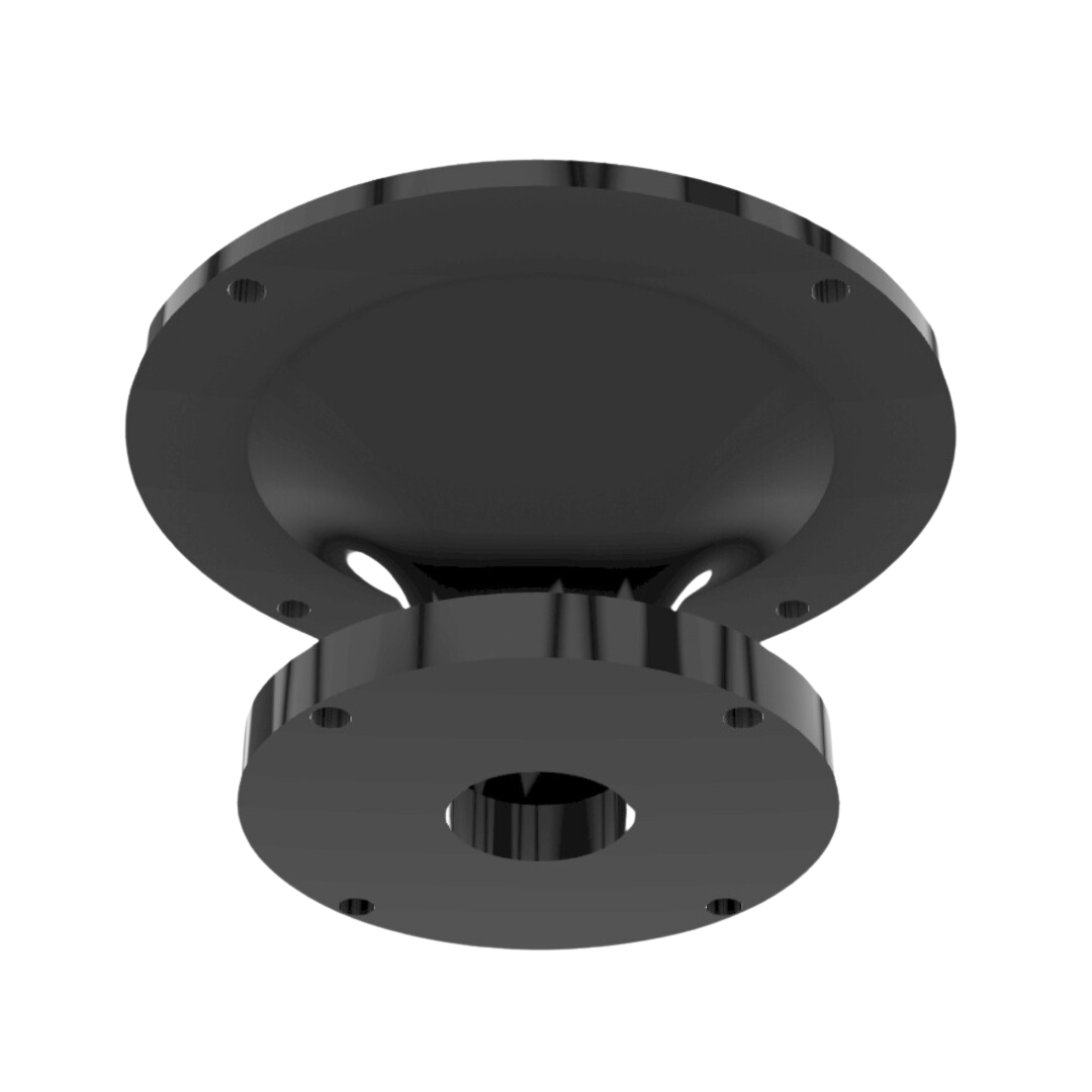 Coni per impianto stereo