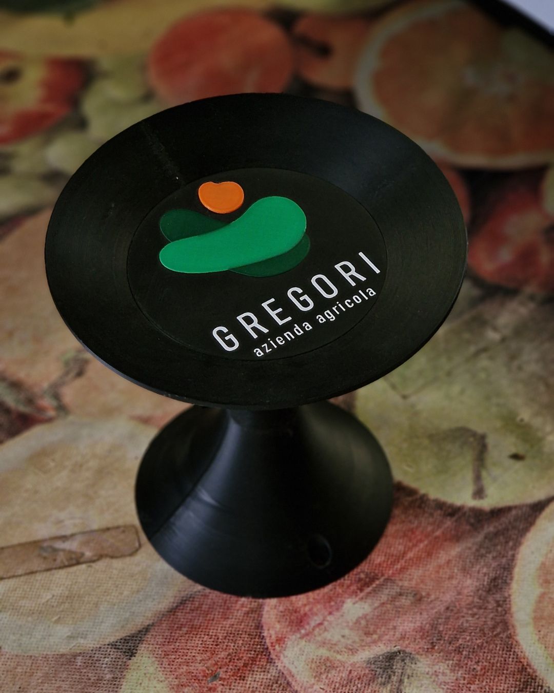 Poggia Resto Personalizzato con Logo Aziendale