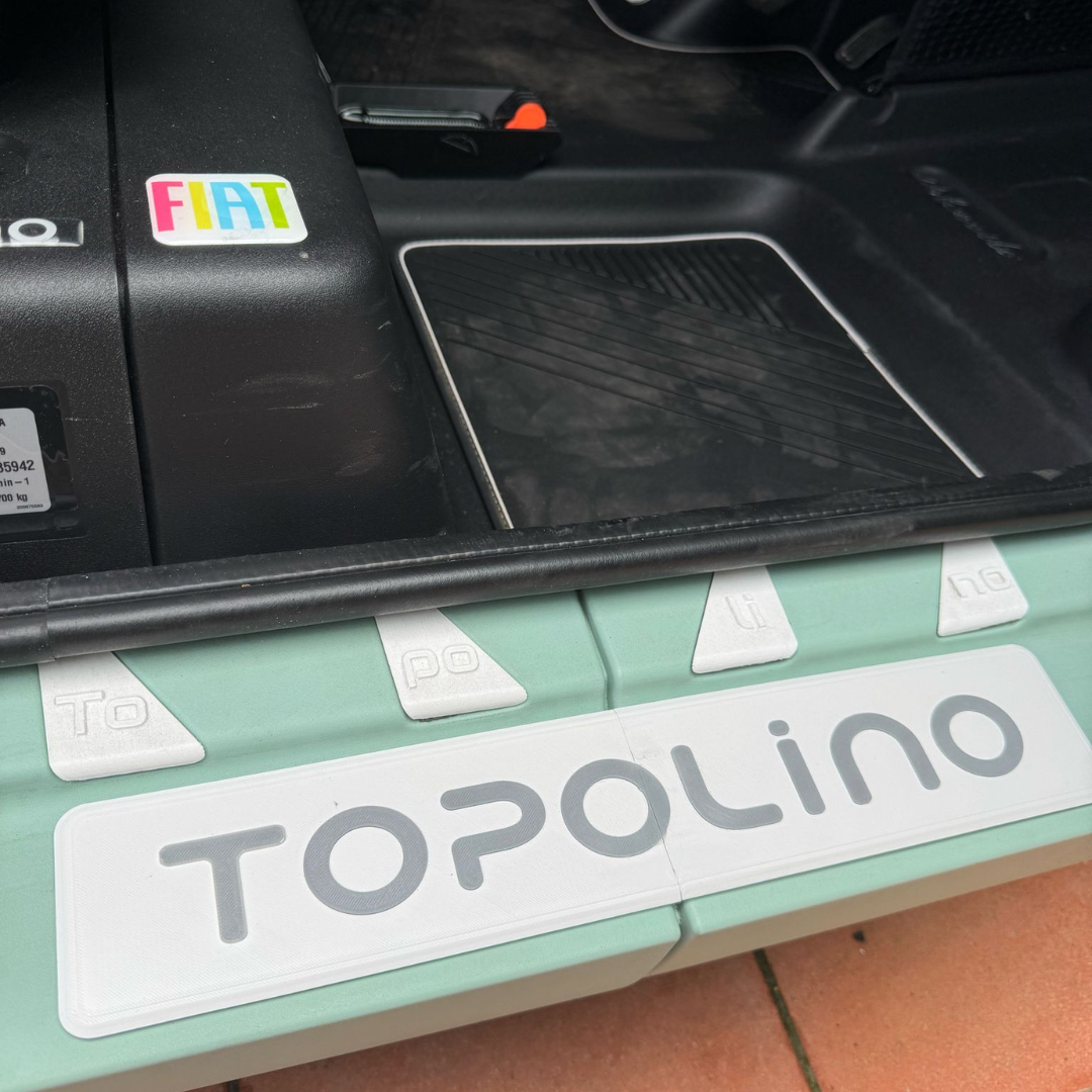 Battitacco Fiat Topolino