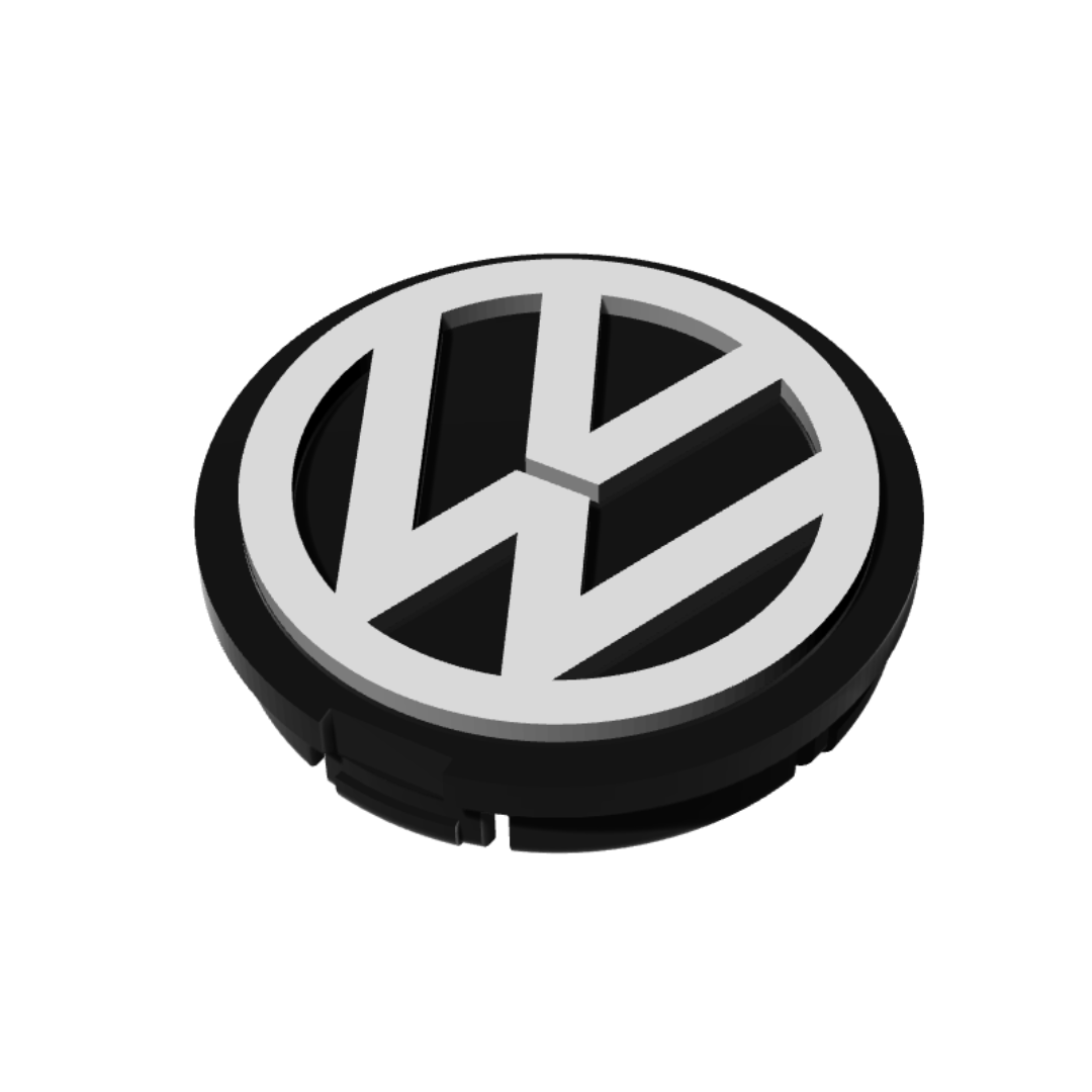 Borchiette Coprimozzo Volkswagen
