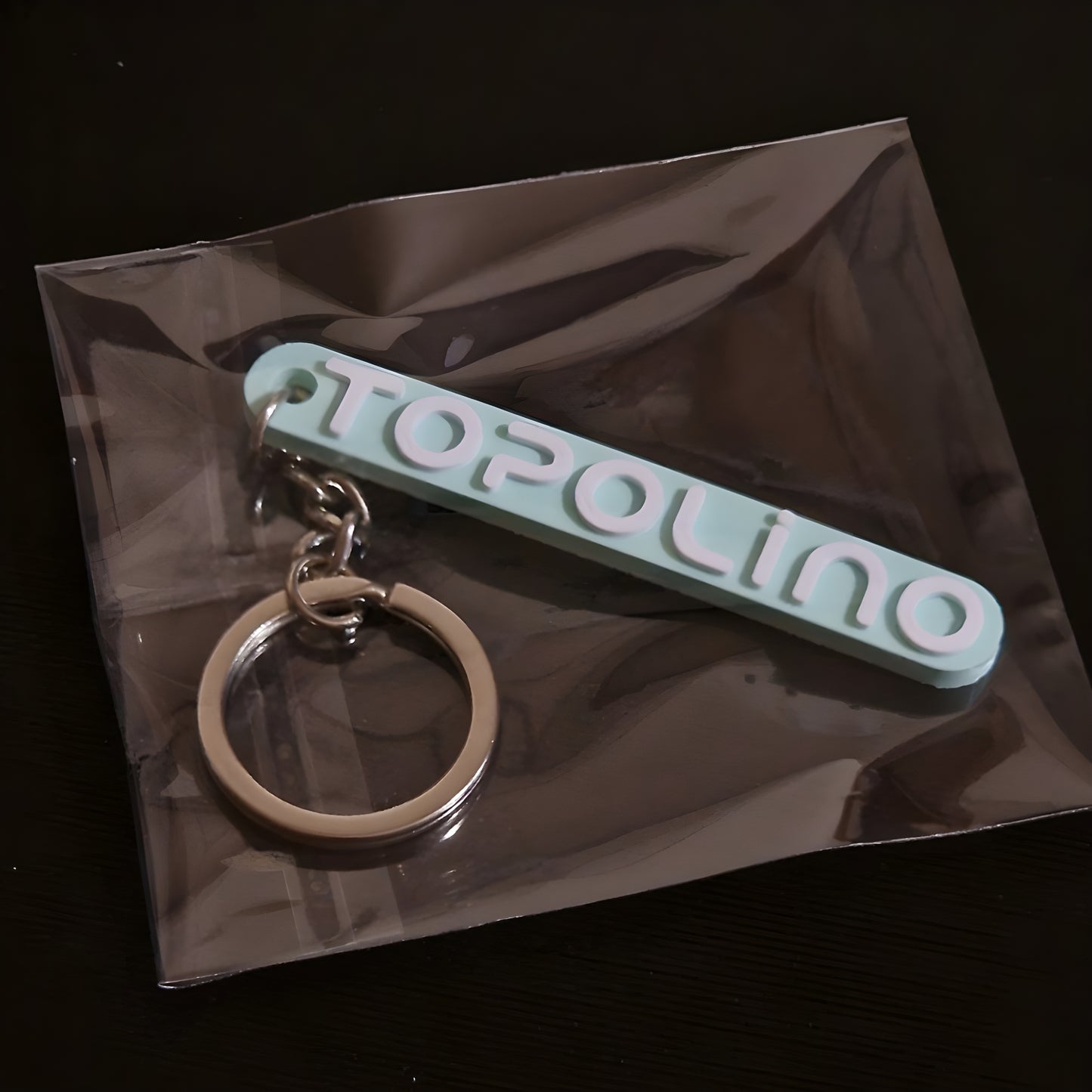 Portachiavi Fiat Topolino