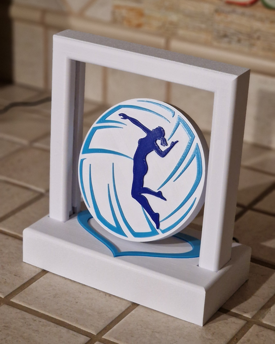 Lampada LED Pallavolo - Volley