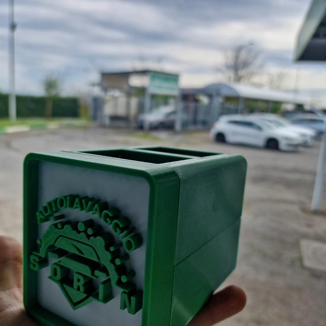 Porta biglietti da visita