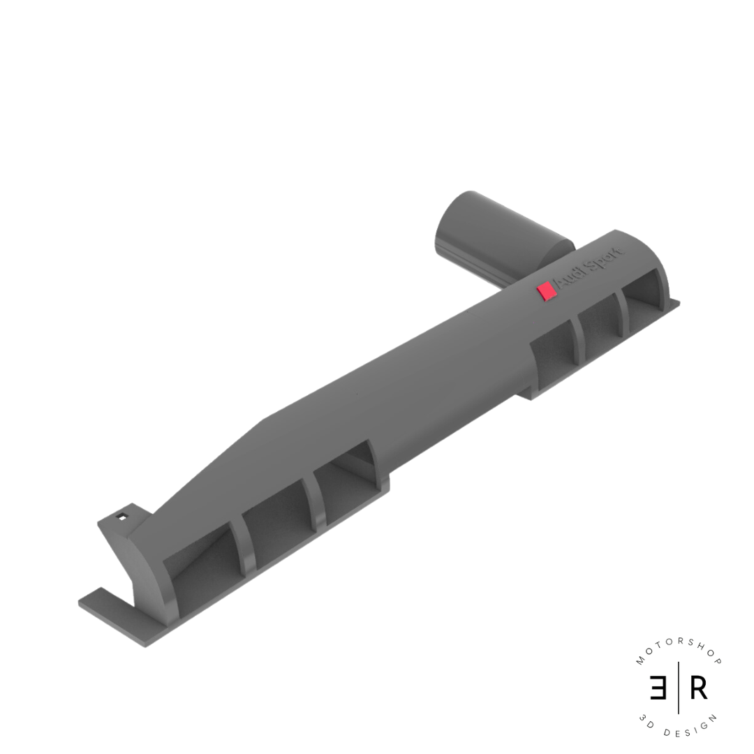 Convogliatore Aria Audi A1 GB 2019-2024 Maggiorato