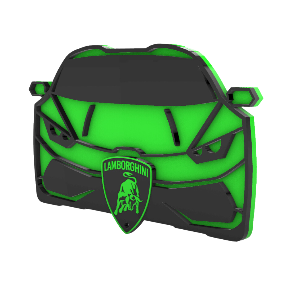 Portachiavi da Parete - Lamborghini