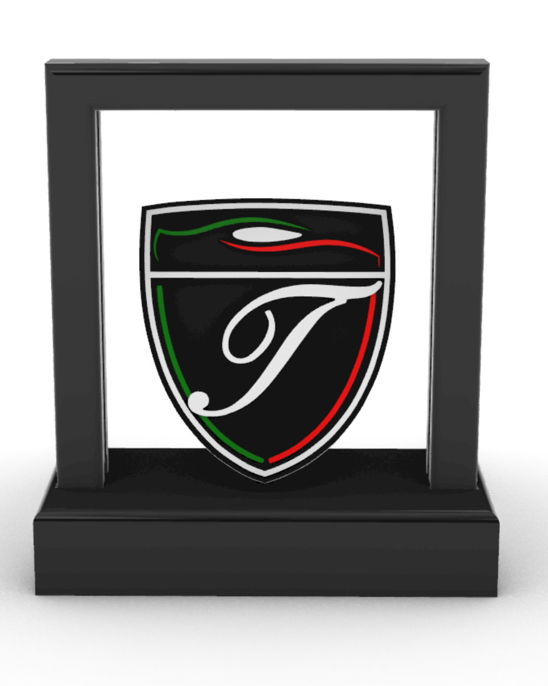 Lampada LED con Logo Personalizzato