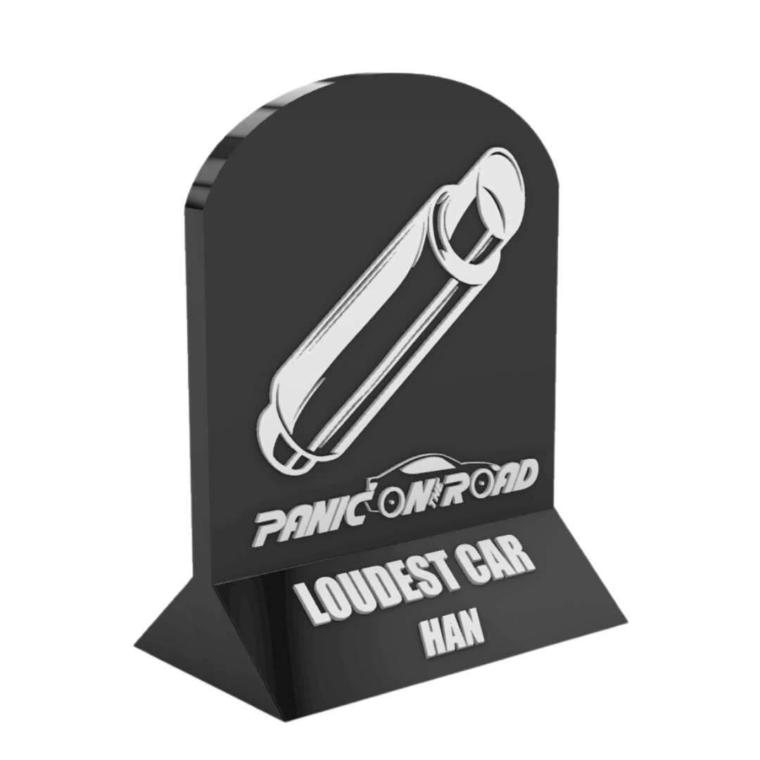 Trofeo Raduno Auto Miglior Scarico