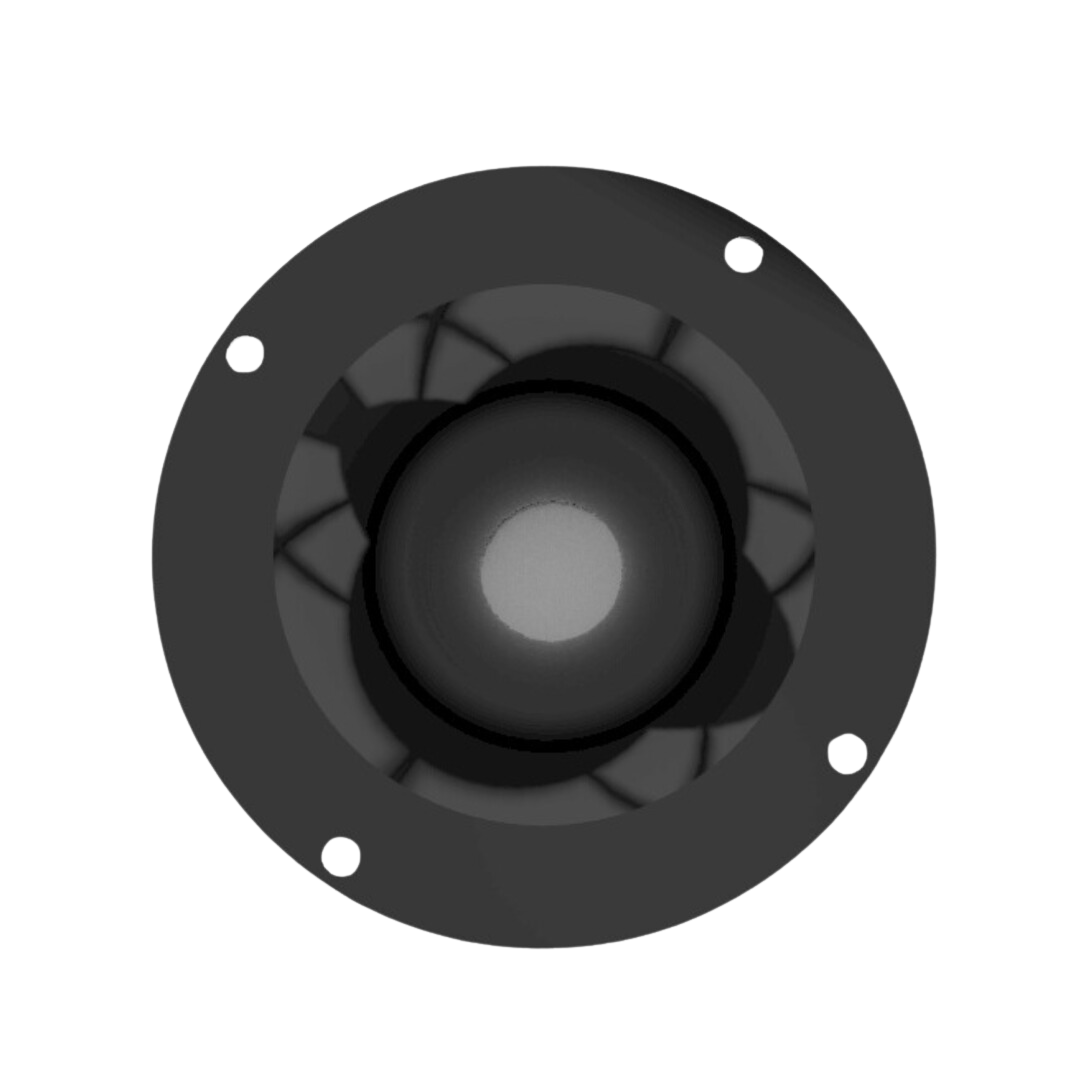 Coni per impianto stereo