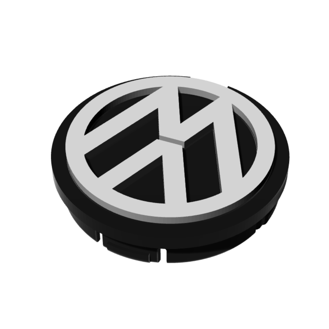 Borchiette Coprimozzo Volkswagen