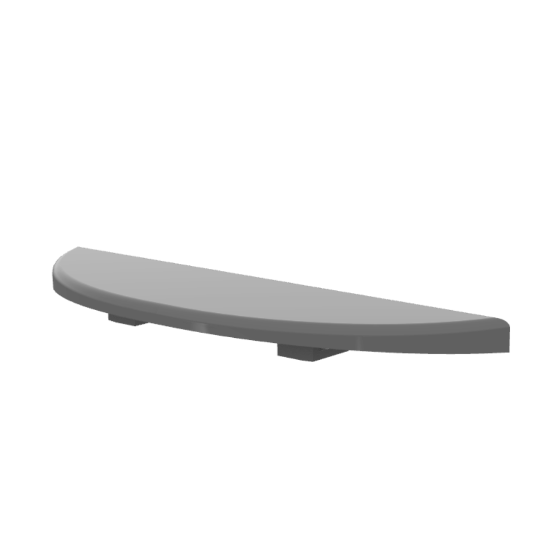 Copertura Tergicristallo Posteriore Renault Clio 2003/2005