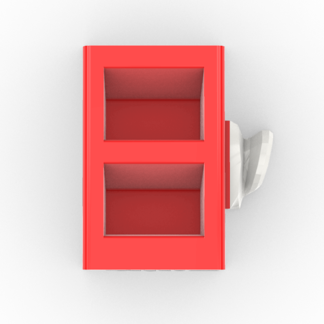 Porta Biglietti da Visita - Logo Amplifon