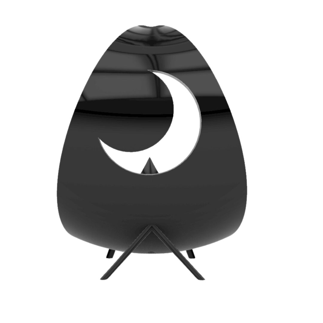 Porta Candele Luna