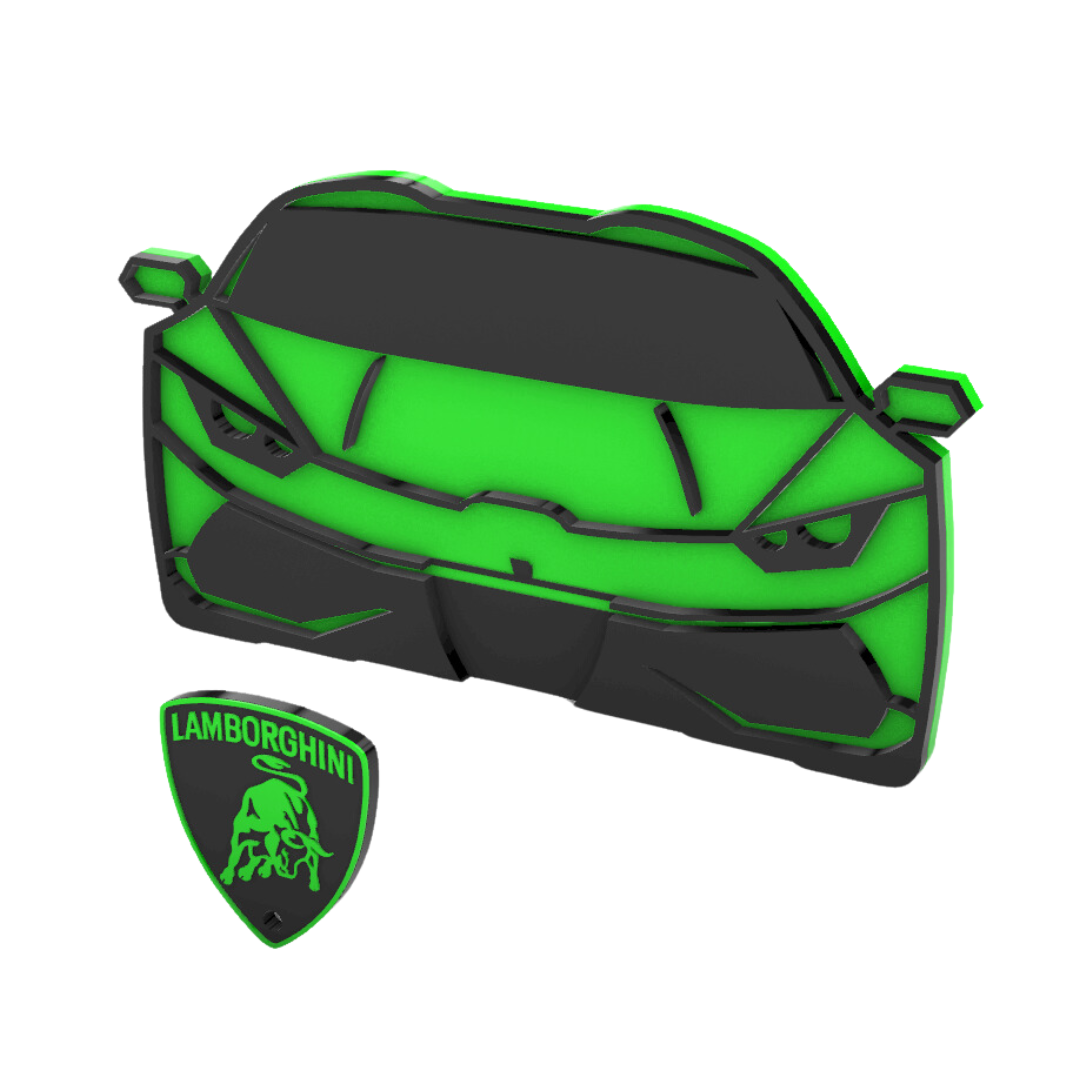 Portachiavi da Parete - Lamborghini