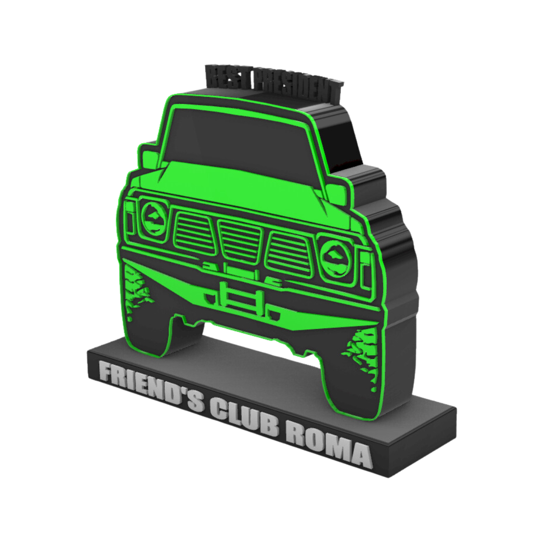 Nissan Patrol Personalizzata - Idea Regalo Appassionati Auto