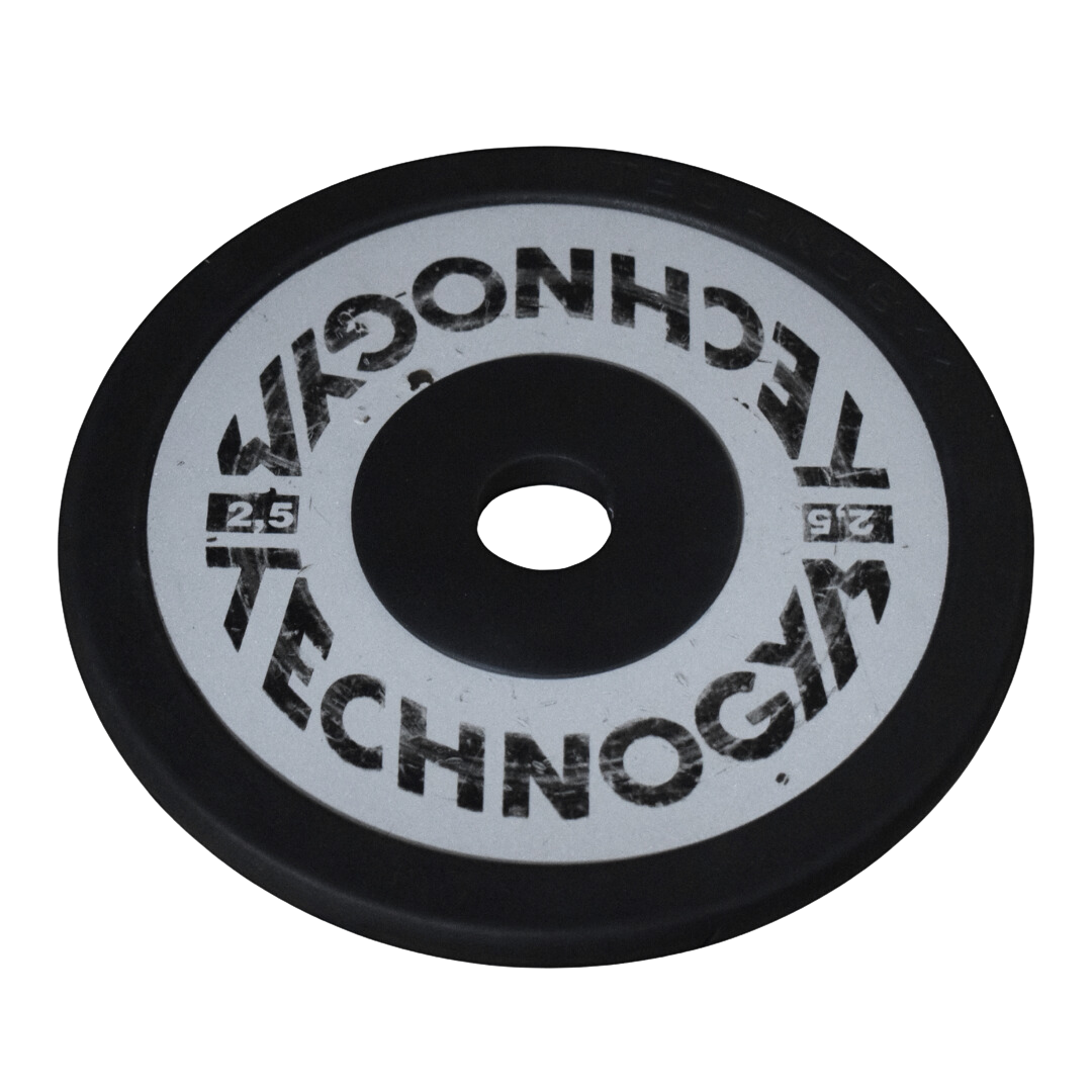Borchiette interne dischi Technogym - Linea Silver