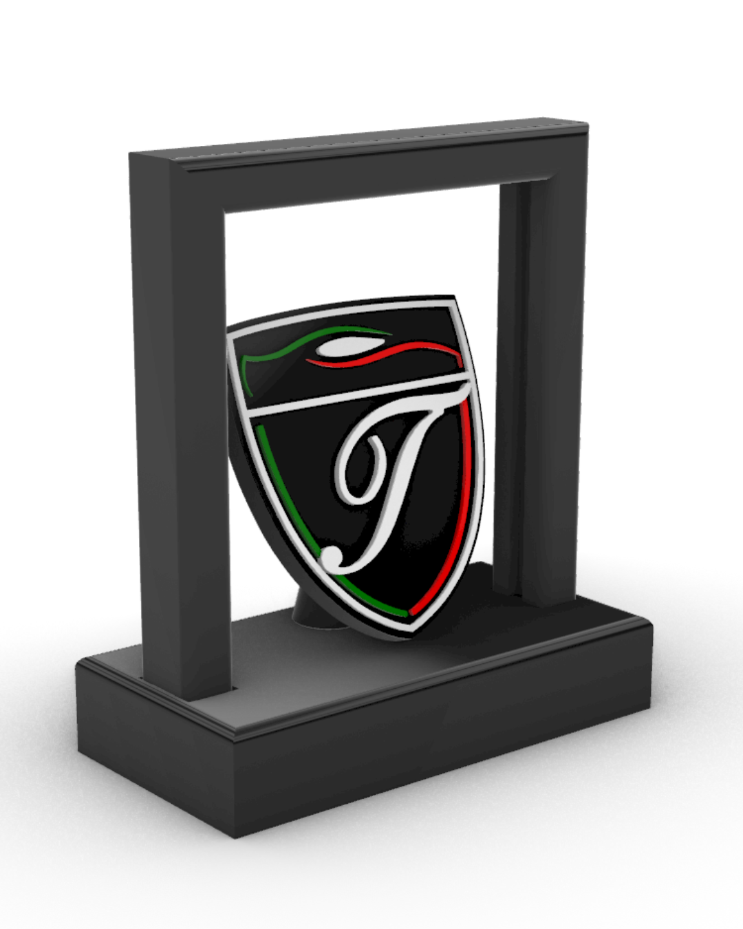 Lampada LED con Logo Personalizzato