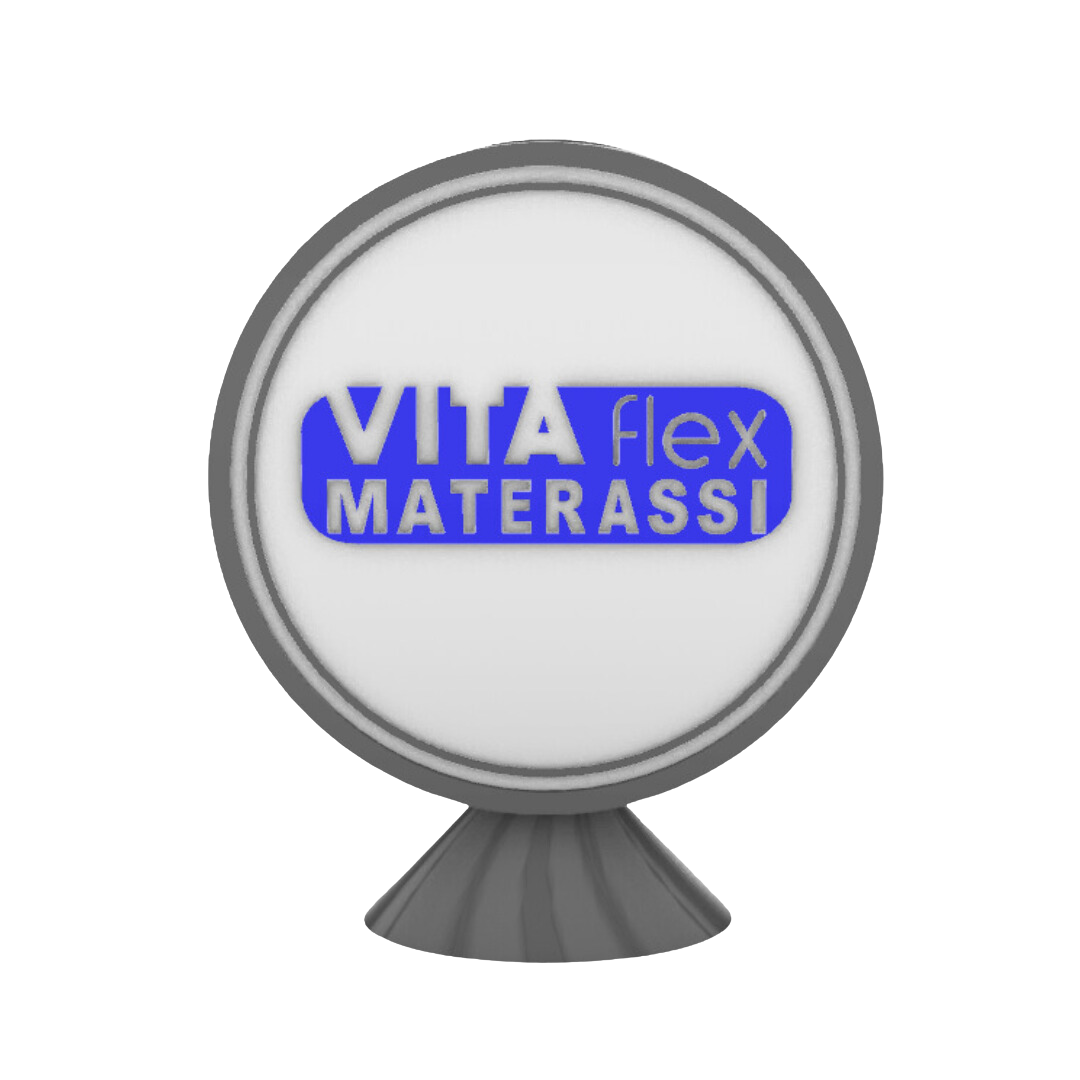 Portapenne a forma di Logo Personalizzato