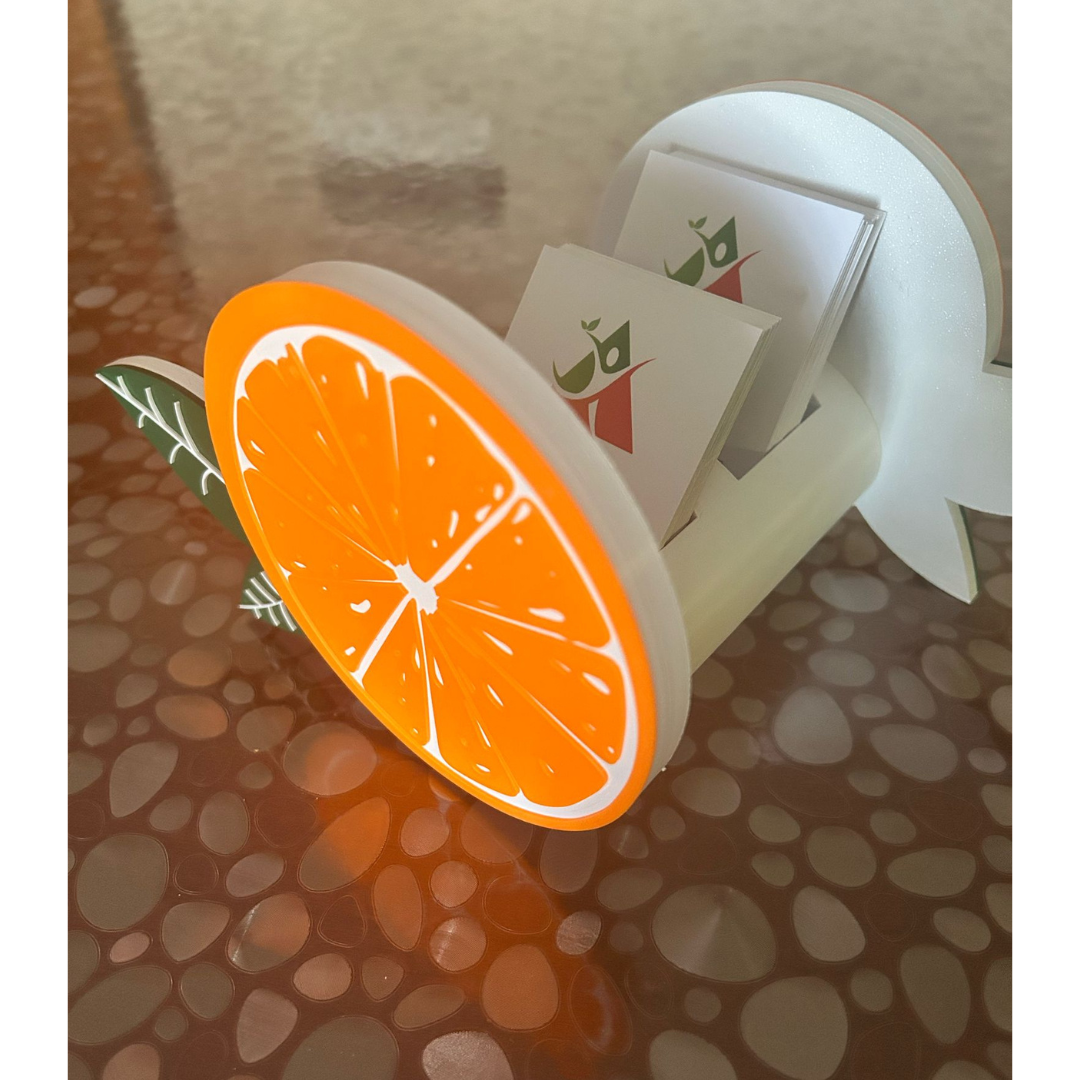 Porta Biglietti da Visita Personalizzato