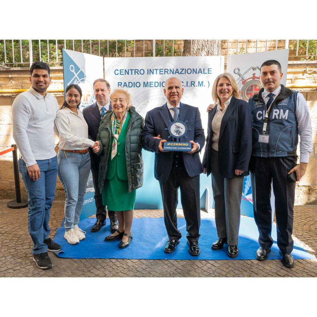 Gadget per Anniversario 90 Anni Fondazione C.I.R.M.
