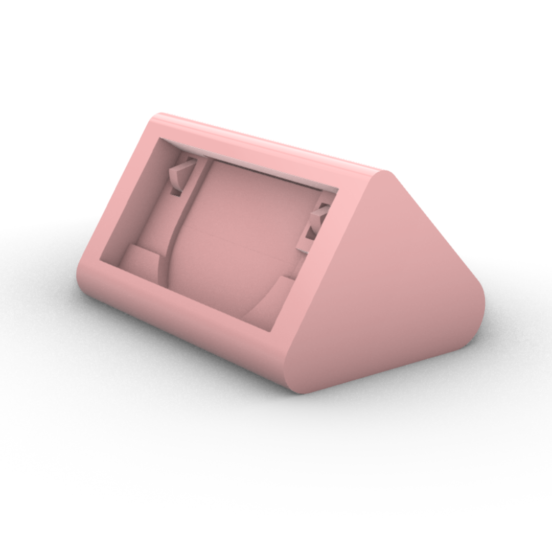 Base iPhone 15 per Carica Wireless Sveglia Digitale
