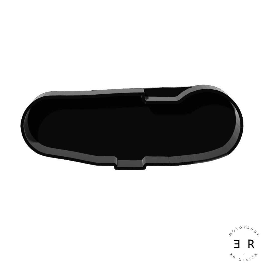 Coprimozzo Vespa Stelo Lungo - Personalizzazione Polina