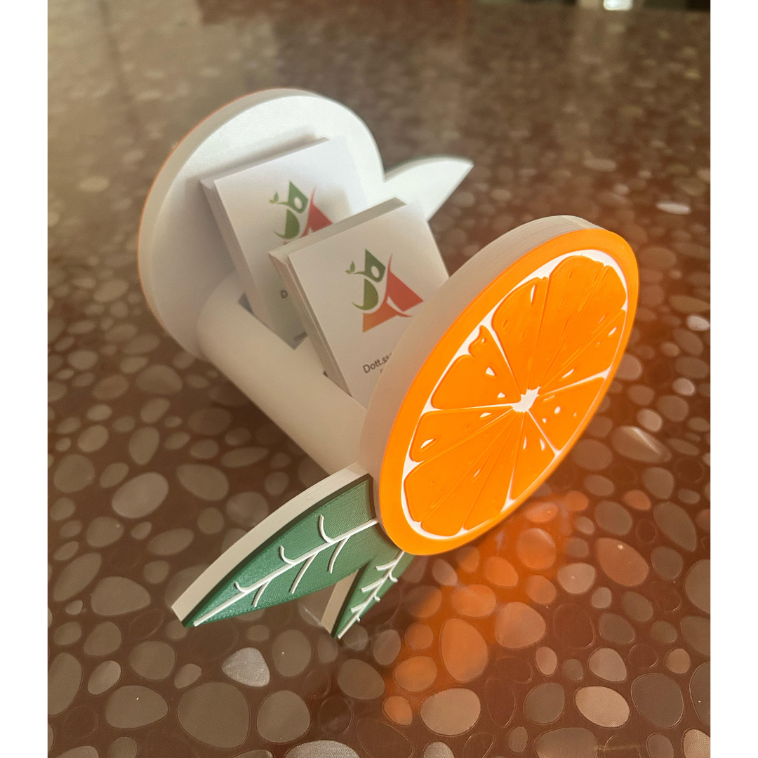 Porta Biglietti da Visita Personalizzato