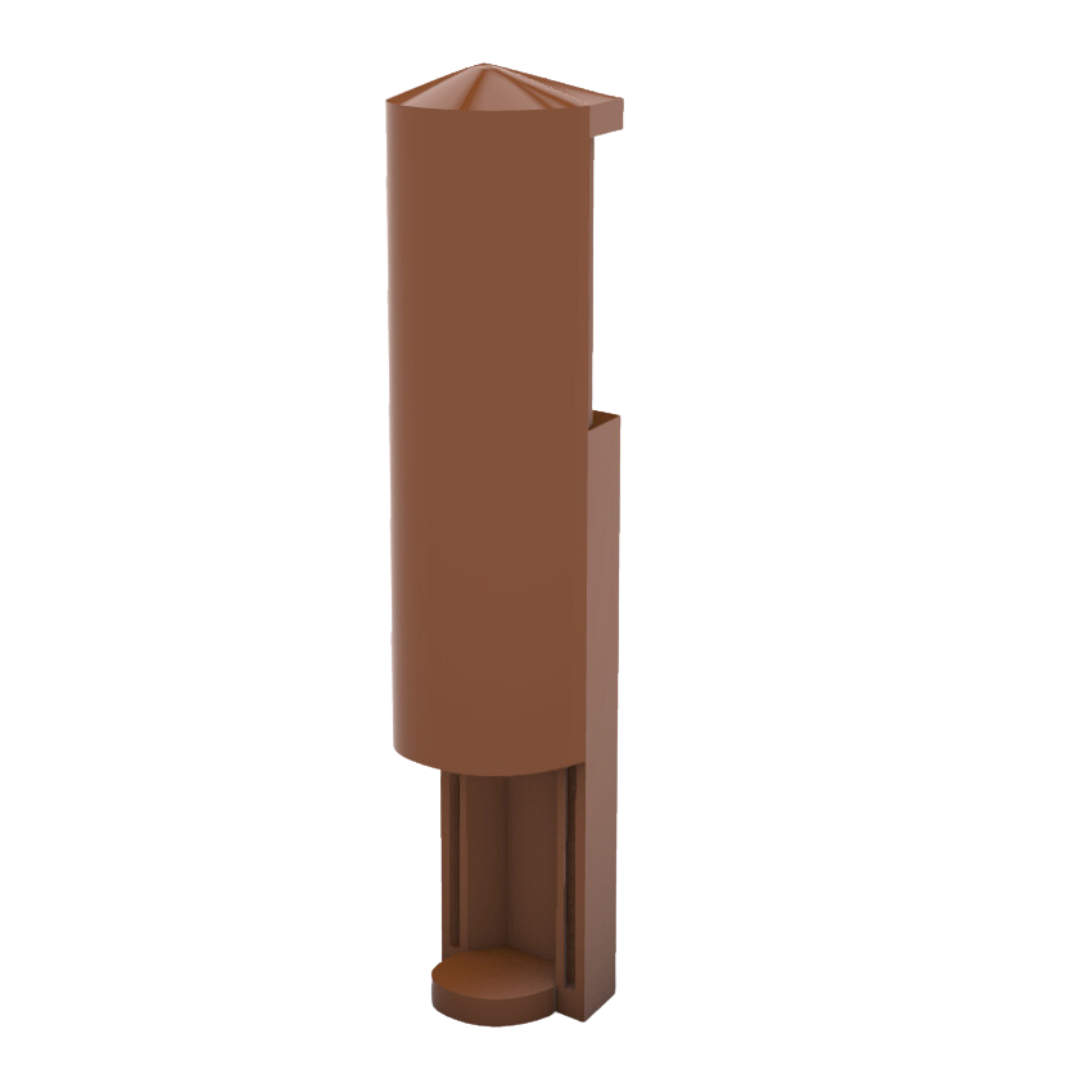 Cover Impermeabile per Sensore Ajax Door Protect