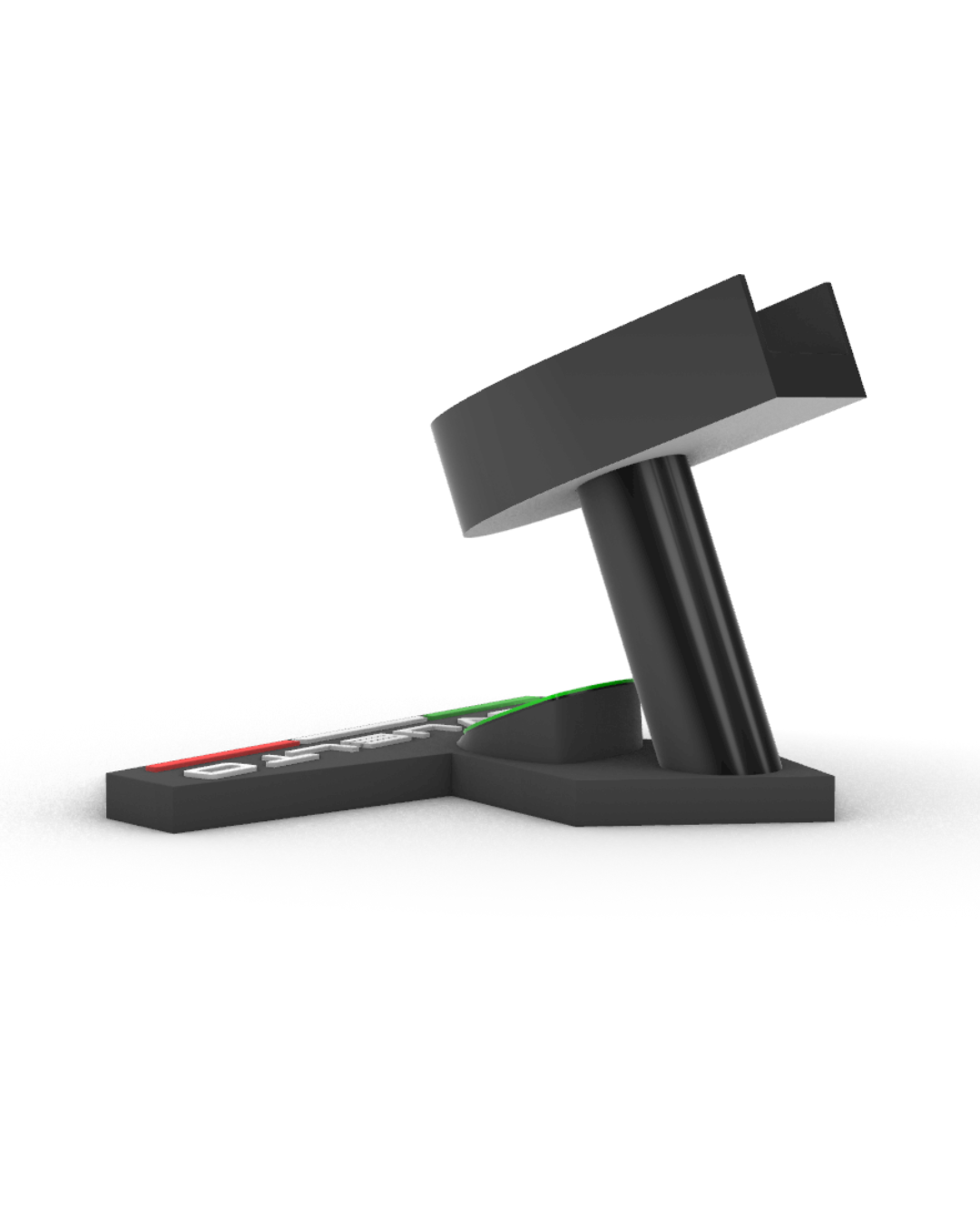 Appoggio Chiave Lamborghini Revuelto - Portachiavi da Tavolo