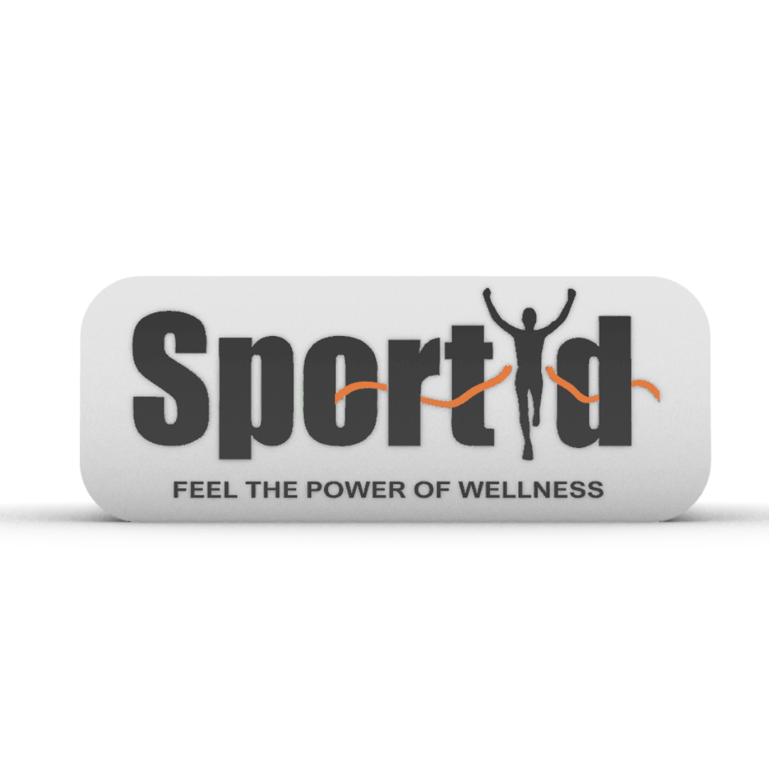 Logo Da Tavolo Sportid - 55 x 20 x 10