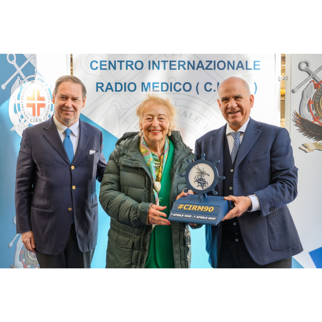 Gadget per Anniversario 90 Anni Fondazione C.I.R.M.