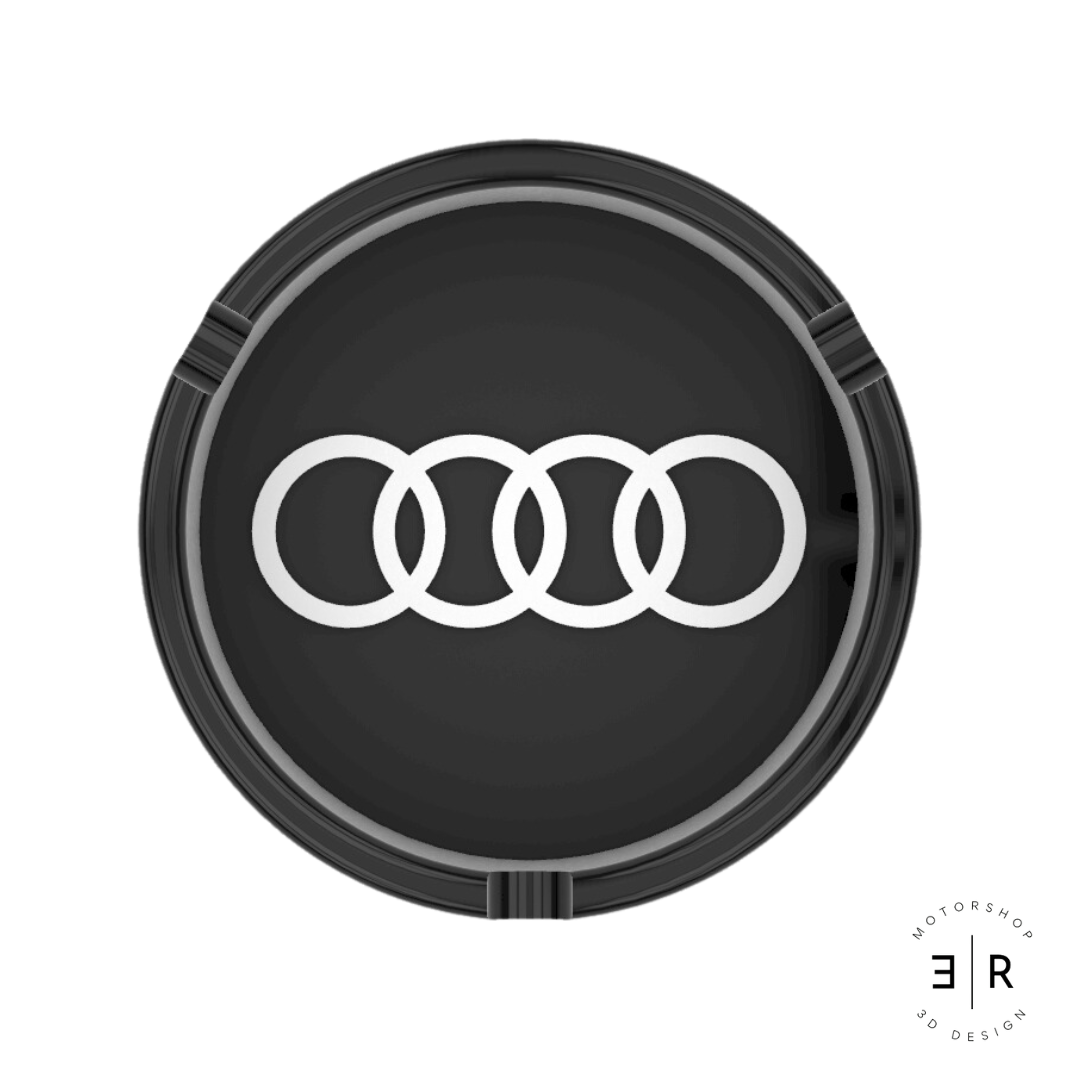 Posacenere Logo Audi