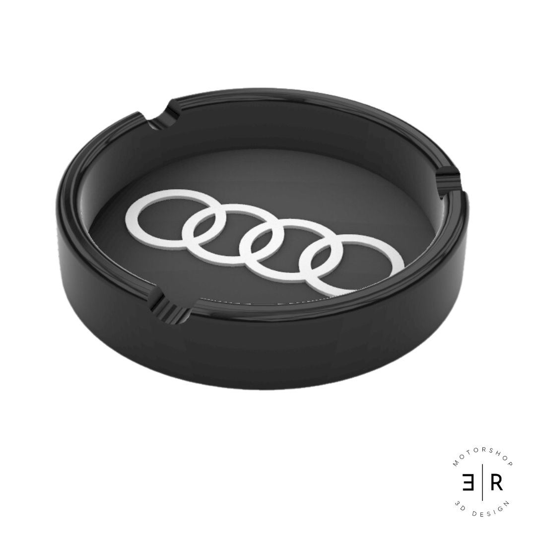 Posacenere Logo Audi