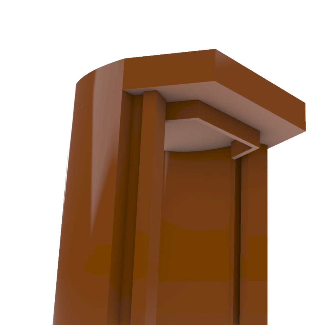 Cover Impermeabile per Sensore Ajax Door Protect
