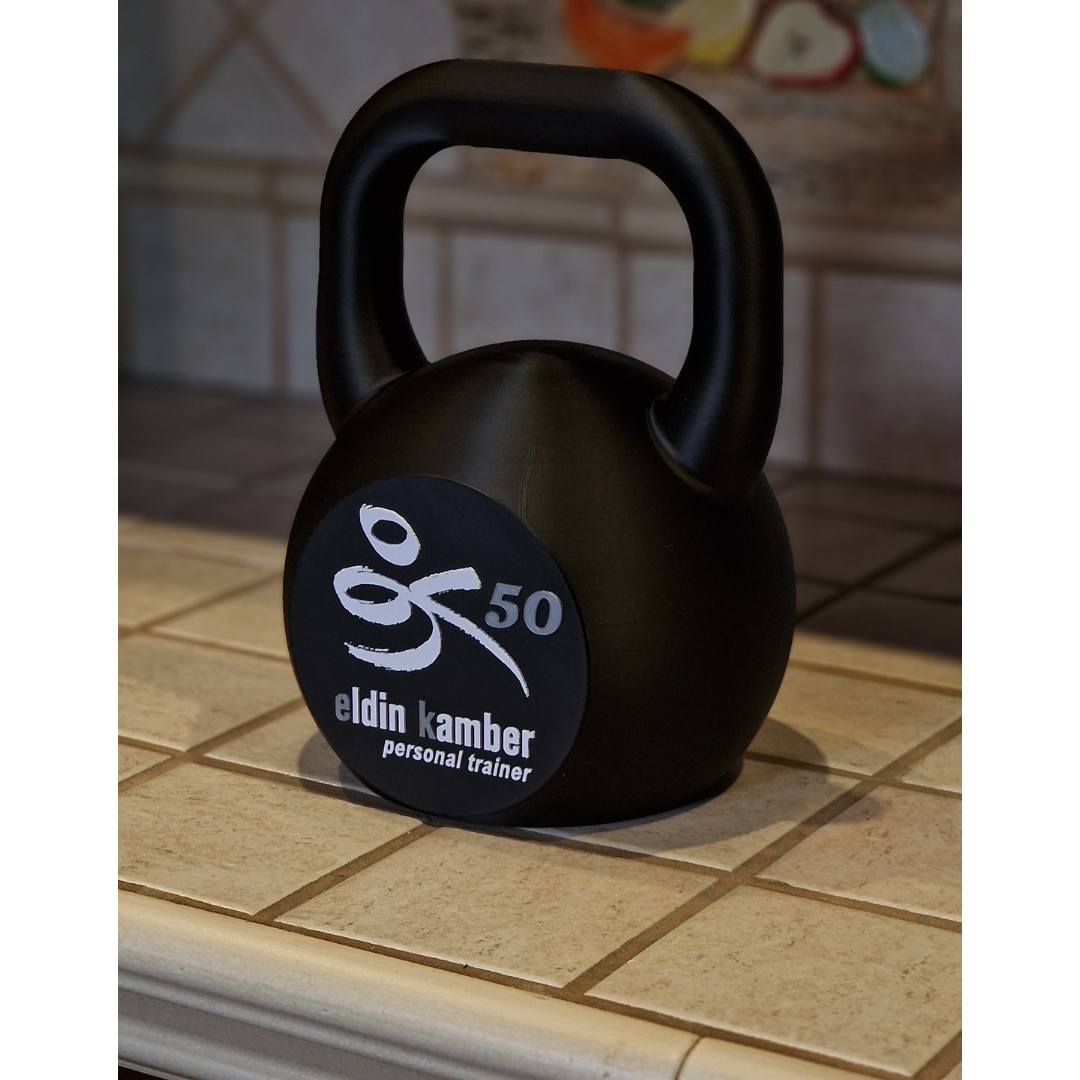 Kettlebell Palestra Personalizzata