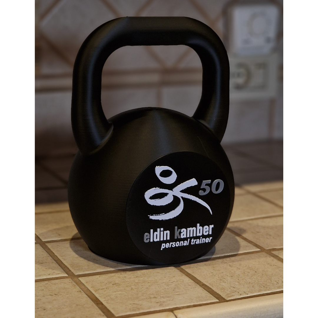 Kettlebell Palestra Personalizzata
