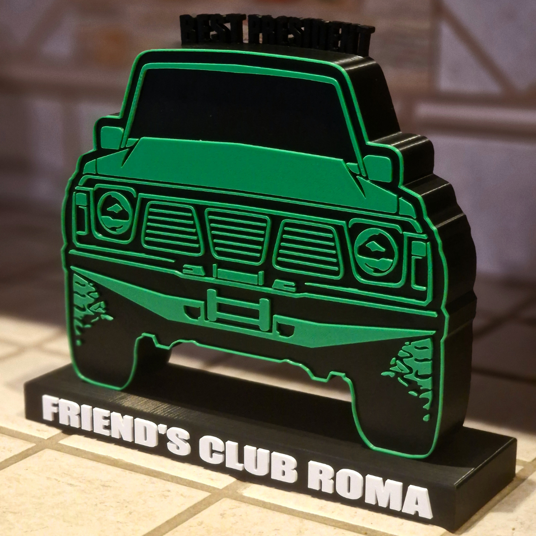 Nissan Patrol Personalizzata - Idea Regalo Appassionati Auto