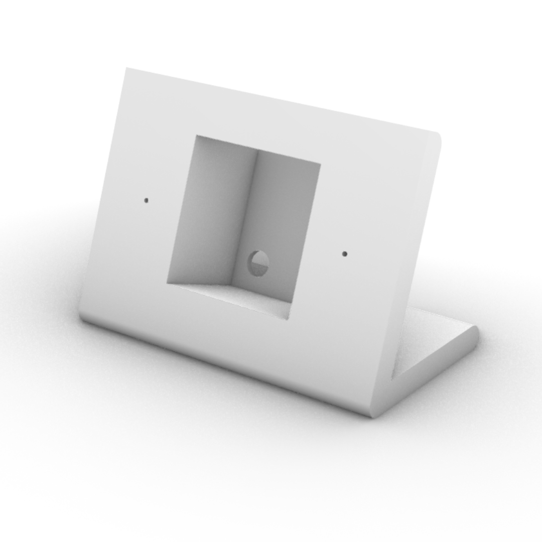 Supporto da Tavolo per NS Panel Pro 120 Sonoff