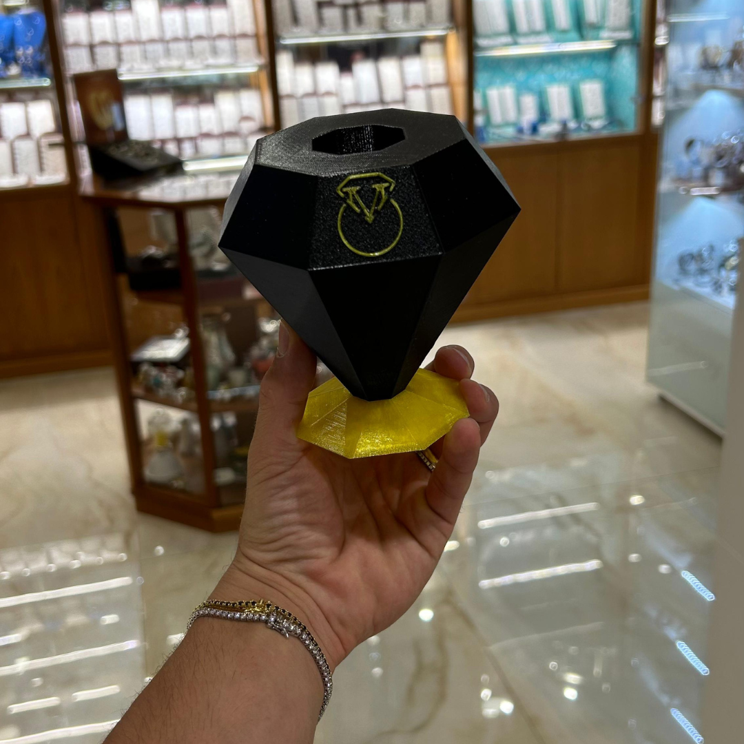 Diamante Portapenne personalizzato