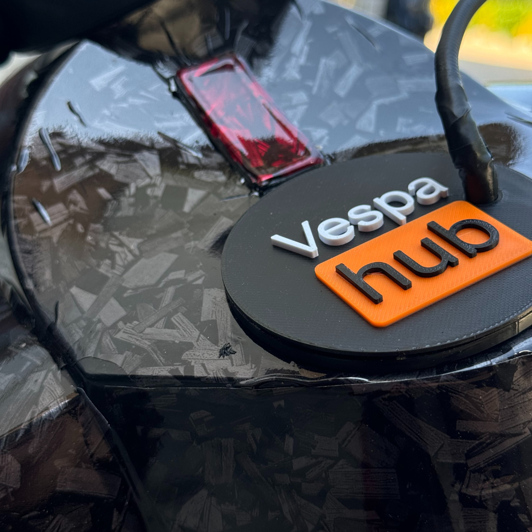 Tappo Manubrio Vespa PK 50 S