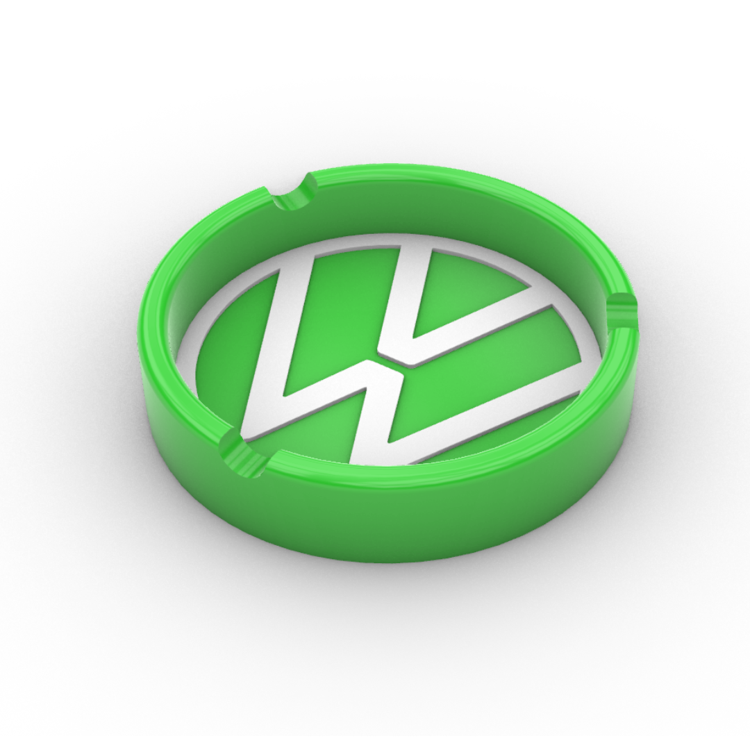 Posacenere Logo Volkswagen