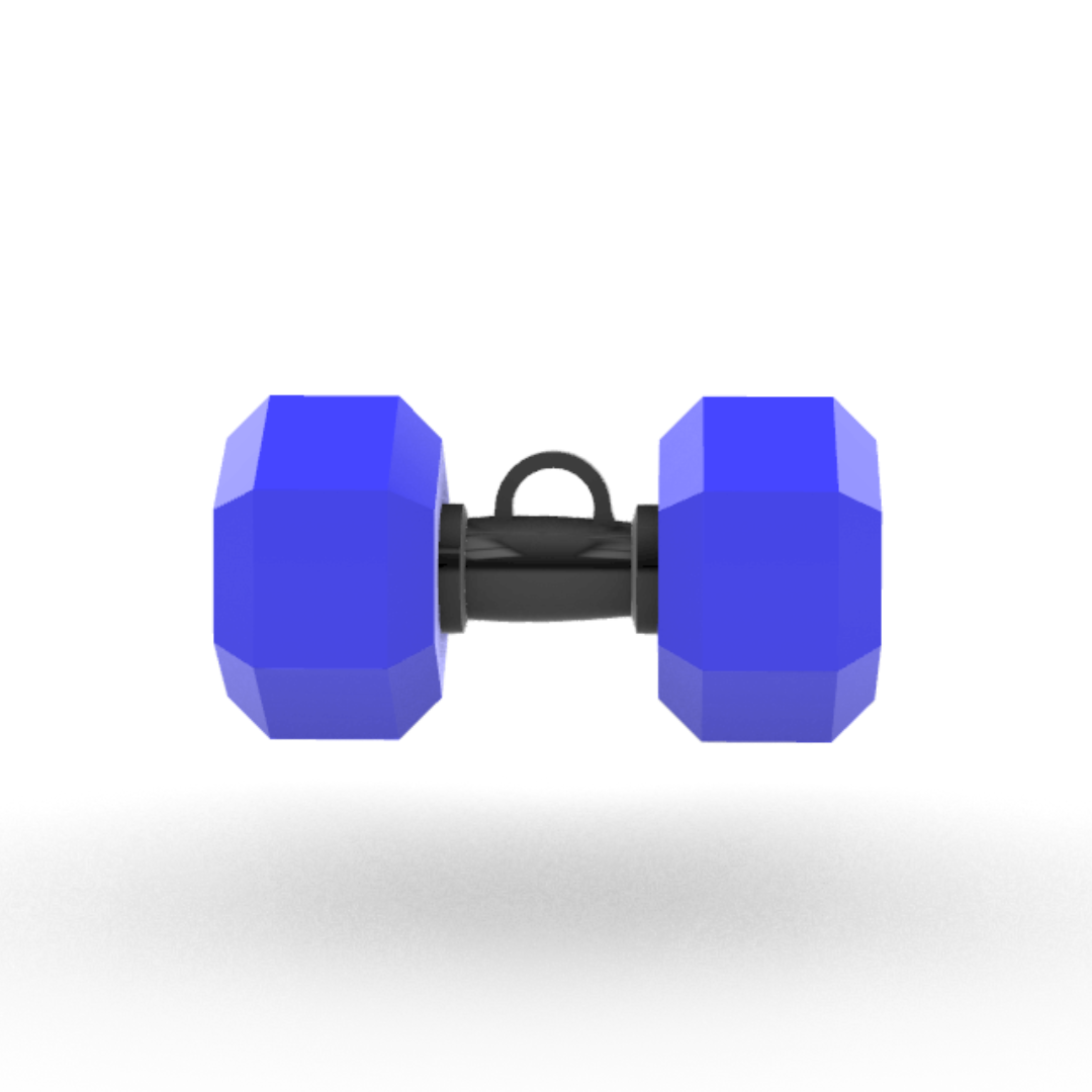 PORTACHIAVI MANUBRIO PALESTRA