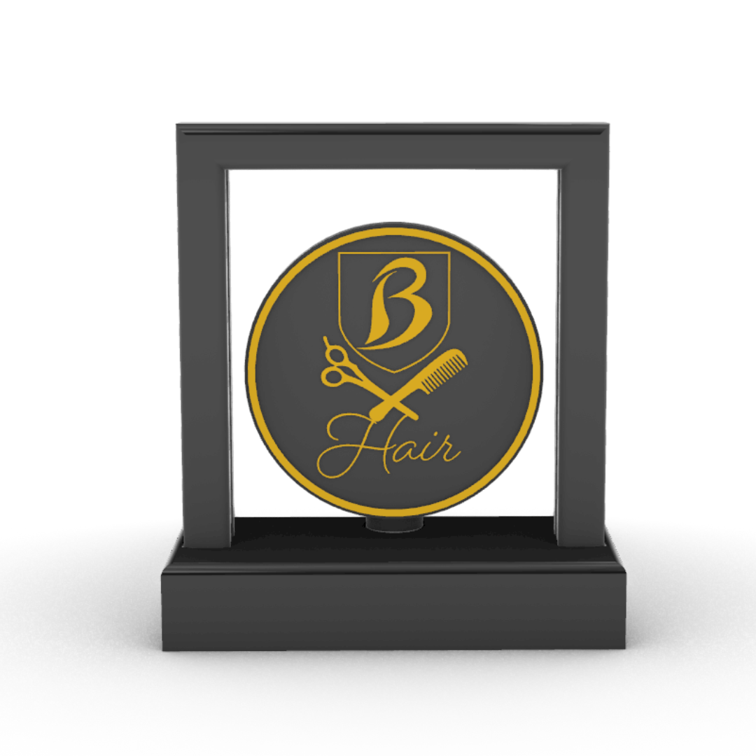Lampada LED con Logo Personalizzato