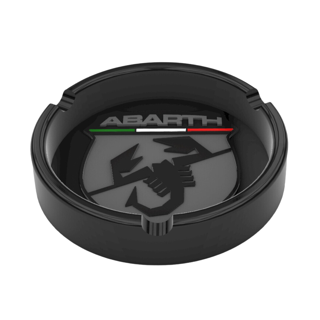 Posacenere Logo Abarth