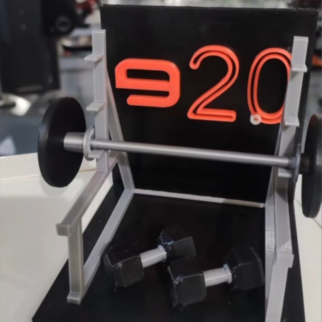 Rack portapenne palestra