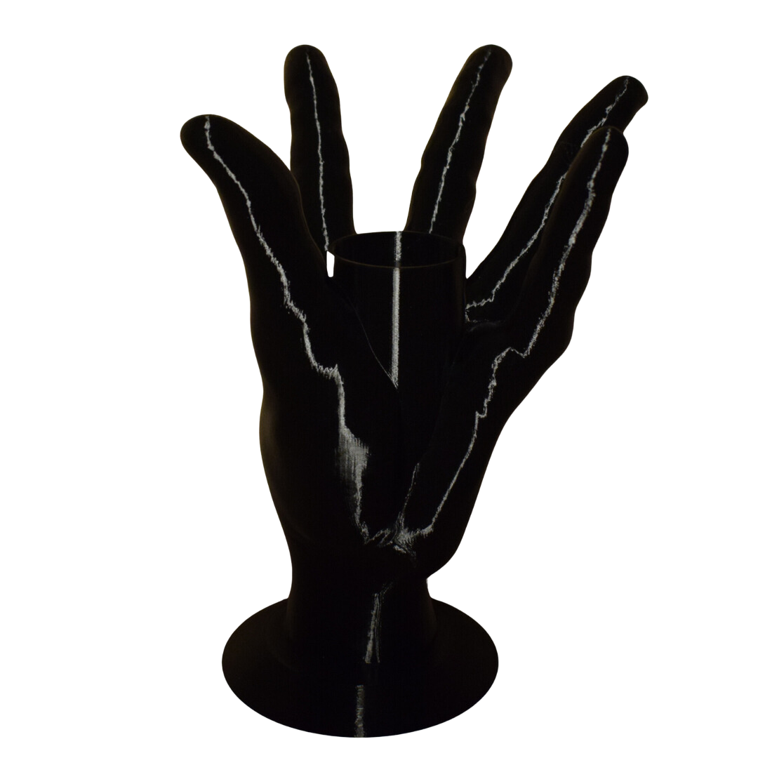 Portacandele Hand Light