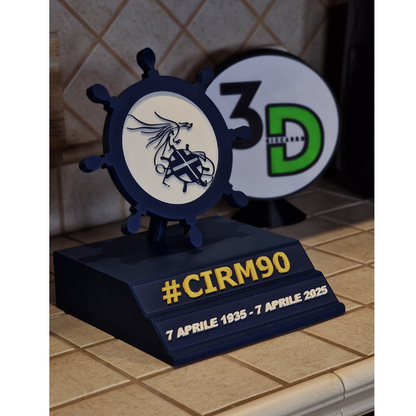 Gadget per Anniversario 90 Anni Fondazione C.I.R.M.