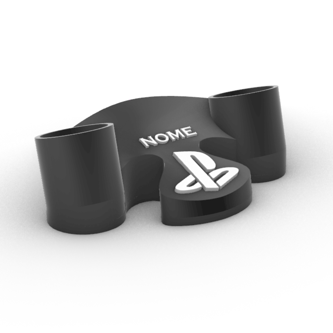 Base Supporto Appoggio per Controller PS5 - Personalizzabile